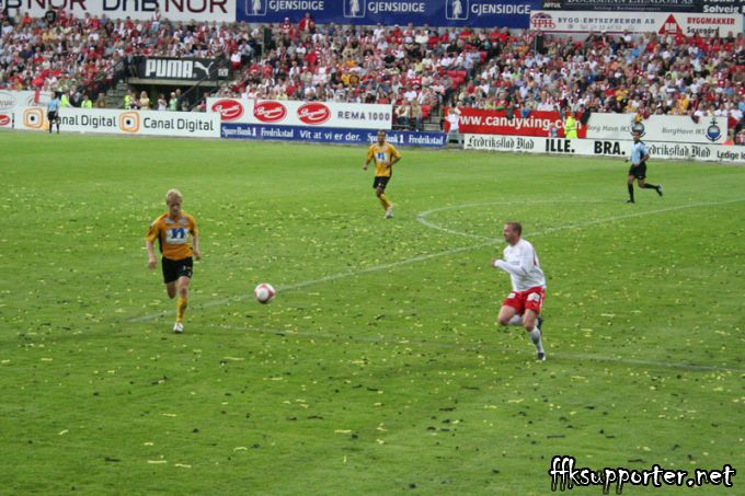 FFK - Start 27. august 2006, Tippeligaen – bilde 22 av 22