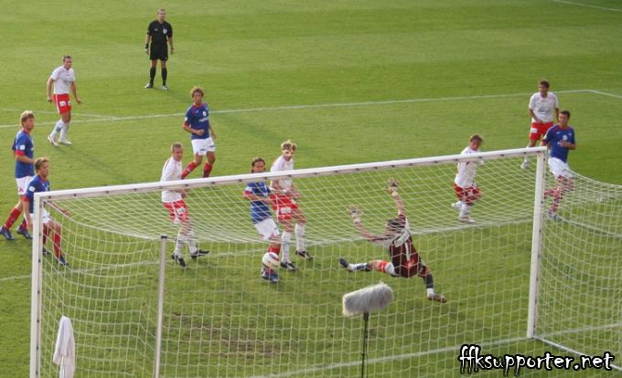 Vålerenga - FFK 10. september 2006, Tippeligaen – bilde 1 av 4