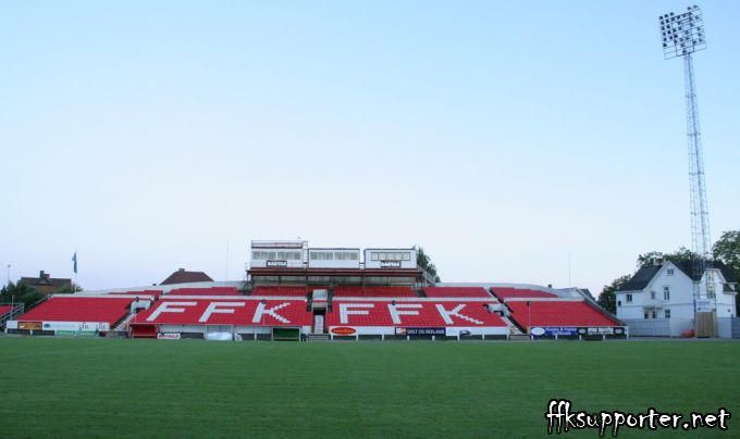 Fredrikstad Stadion på Holmen 2005 – bilde 1 av 34