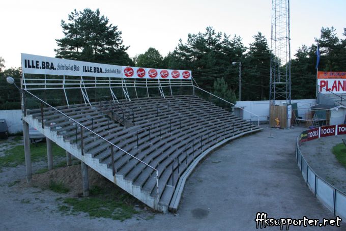 Fredrikstad Stadion på Holmen 2005 – bilde 3 av 34