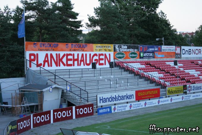 Fredrikstad Stadion på Holmen 2005 – bilde 4 av 34