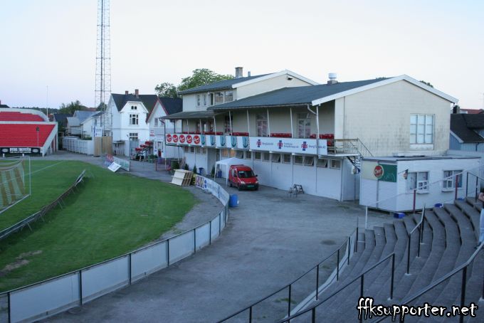 Fredrikstad Stadion på Holmen 2005 – bilde 5 av 34