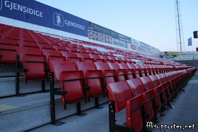 Fredrikstad Stadion på Holmen 2005 – bilde 6 av 34