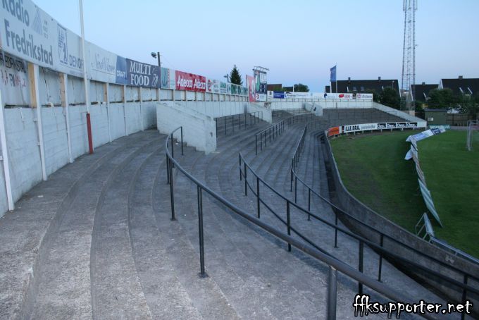 Fredrikstad Stadion på Holmen 2005 – bilde 7 av 34
