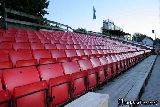 Fredrikstad Stadion på Holmen 2005 – bilde 9 av 34