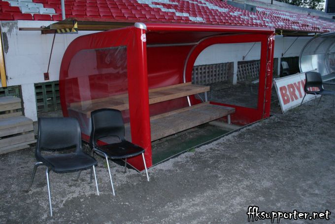 Fredrikstad Stadion på Holmen 2005 – bilde 10 av 34
