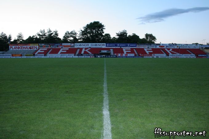 Fredrikstad Stadion på Holmen 2005 – bilde 11 av 34