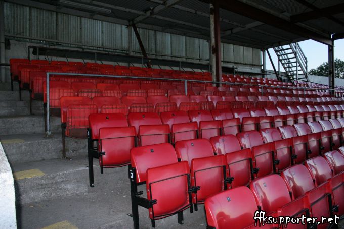 Fredrikstad Stadion på Holmen 2005 – bilde 12 av 34