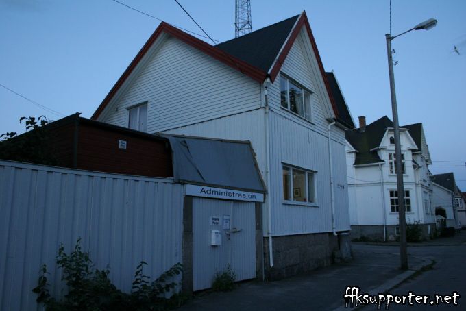 Fredrikstad Stadion på Holmen 2005 – bilde 15 av 34
