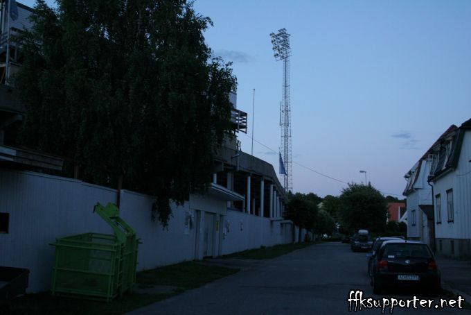 Fredrikstad Stadion på Holmen 2005 – bilde 16 av 34