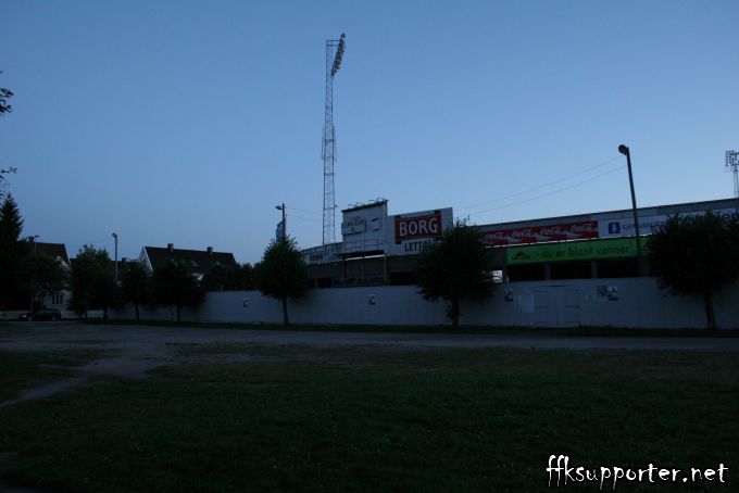 Fredrikstad Stadion på Holmen 2005 – bilde 18 av 34