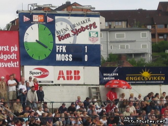 Fredrikstad Stadion på Holmen 2005 – bilde 20 av 34