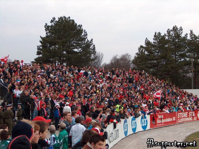 Fredrikstad Stadion på Holmen 2005 – bilde 21 av 34