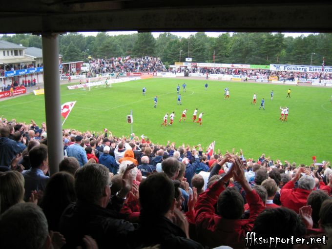Fredrikstad Stadion på Holmen 2005 – bilde 22 av 34