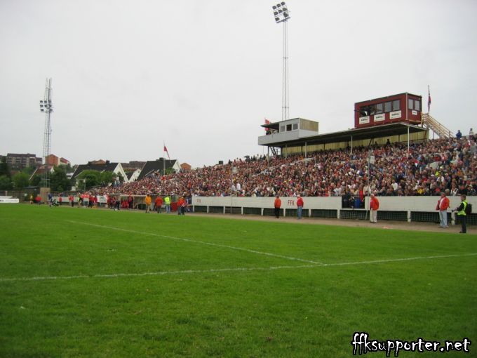 Fredrikstad Stadion på Holmen 2005 – bilde 23 av 34