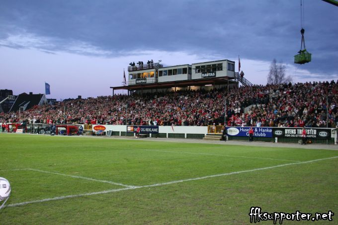 Fredrikstad Stadion på Holmen 2005 – bilde 25 av 34