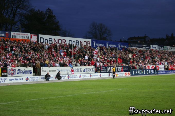 Fredrikstad Stadion på Holmen 2005 – bilde 27 av 34