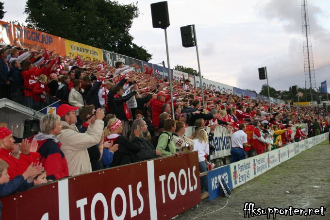 Fredrikstad Stadion på Holmen 2005 – bilde 28 av 34