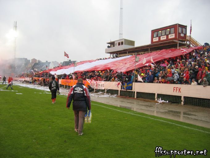 Fredrikstad Stadion på Holmen 2005 – bilde 29 av 34