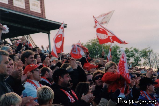 Fredrikstad Stadion på Holmen 2005 – bilde 31 av 34
