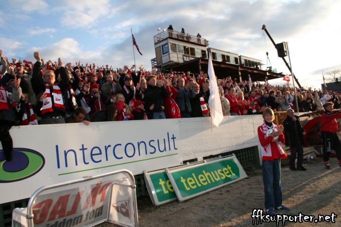 Fredrikstad Stadion på Holmen 2005 – bilde 32 av 34