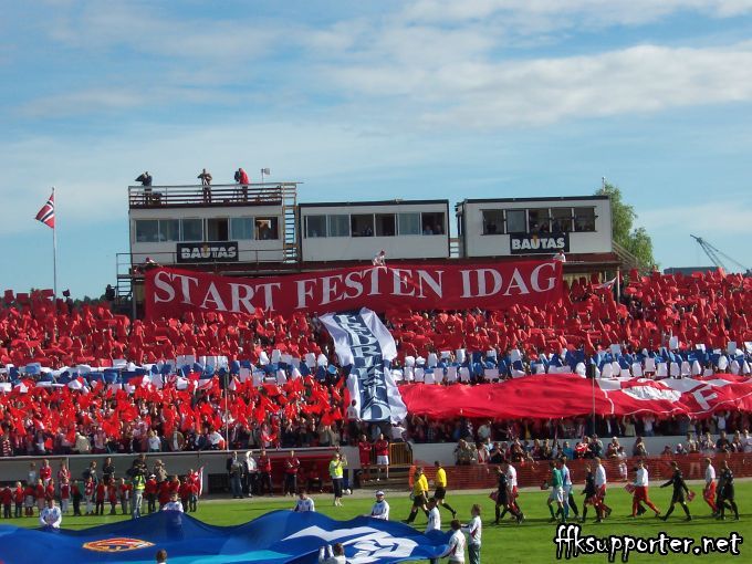 Fredrikstad Stadion på Holmen 2005 – bilde 33 av 34