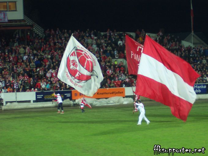 FFK - Rosenborg 5. november 2006, Tippeligaen (avskjed med Stadion) – bilde 1 av 39