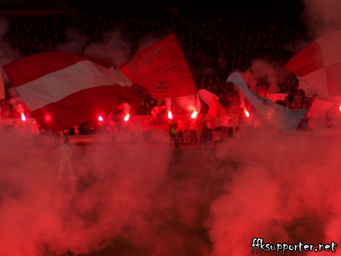 FFK - Rosenborg 5. november 2006, Tippeligaen (avskjed med Stadion) – bilde 4 av 39