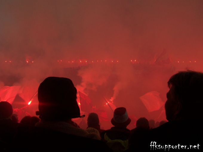 FFK - Rosenborg 5. november 2006, Tippeligaen (avskjed med Stadion) – bilde 5 av 39