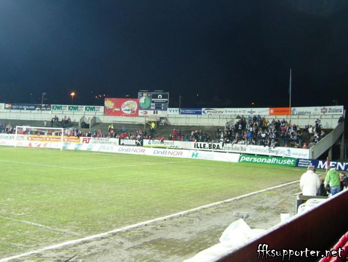 FFK - Rosenborg 5. november 2006, Tippeligaen (avskjed med Stadion) – bilde 6 av 39