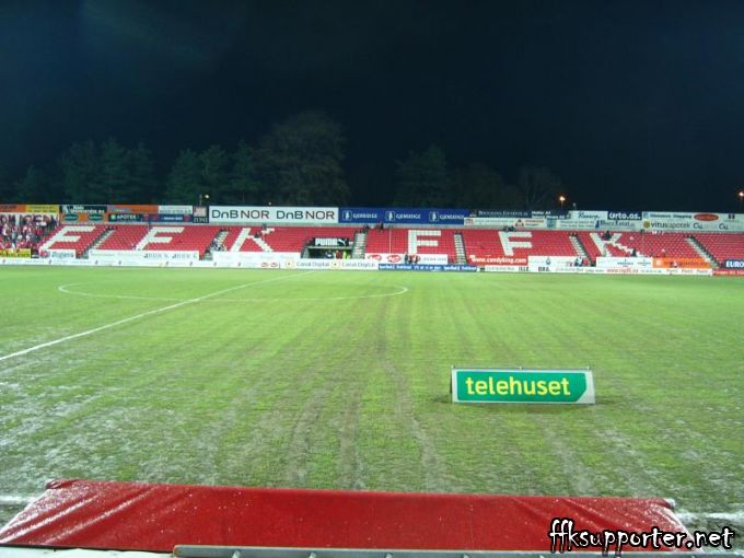 FFK - Rosenborg 5. november 2006, Tippeligaen (avskjed med Stadion) – bilde 7 av 39