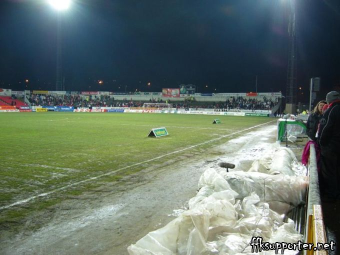 FFK - Rosenborg 5. november 2006, Tippeligaen (avskjed med Stadion) – bilde 9 av 39