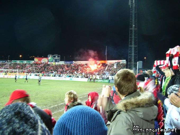 FFK - Rosenborg 5. november 2006, Tippeligaen (avskjed med Stadion) – bilde 10 av 39