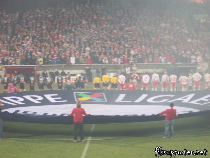 FFK - Rosenborg 5. november 2006, Tippeligaen (avskjed med Stadion) – bilde 11 av 39