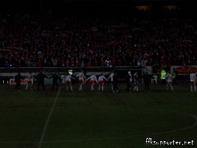 FFK - Rosenborg 5. november 2006, Tippeligaen (avskjed med Stadion) – bilde 13 av 39