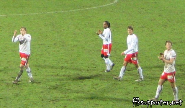 FFK - Rosenborg 5. november 2006, Tippeligaen (avskjed med Stadion) – bilde 14 av 39