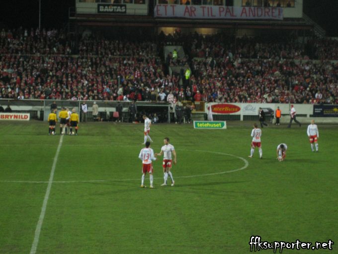FFK - Rosenborg 5. november 2006, Tippeligaen (avskjed med Stadion) – bilde 16 av 39