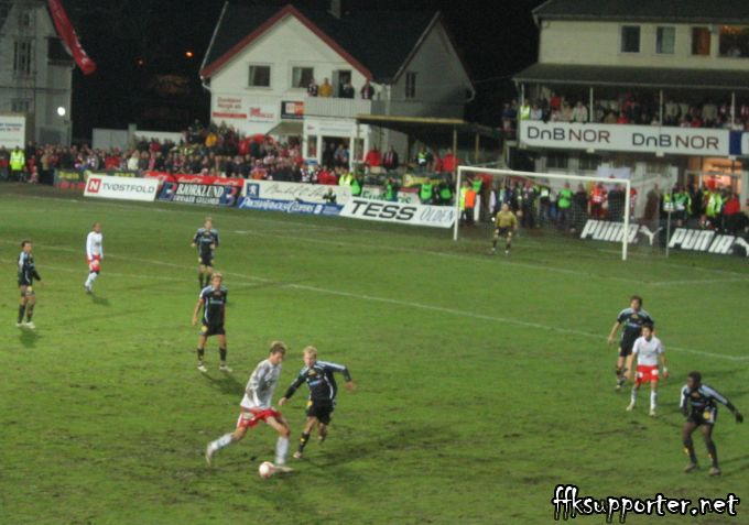 FFK - Rosenborg 5. november 2006, Tippeligaen (avskjed med Stadion) – bilde 17 av 39