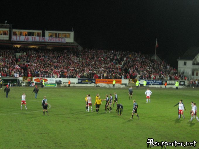 FFK - Rosenborg 5. november 2006, Tippeligaen (avskjed med Stadion) – bilde 18 av 39