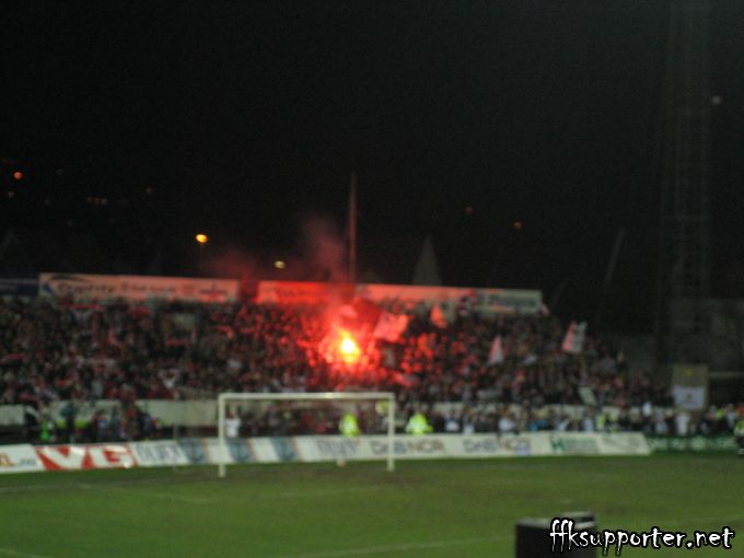 FFK - Rosenborg 5. november 2006, Tippeligaen (avskjed med Stadion) – bilde 20 av 39