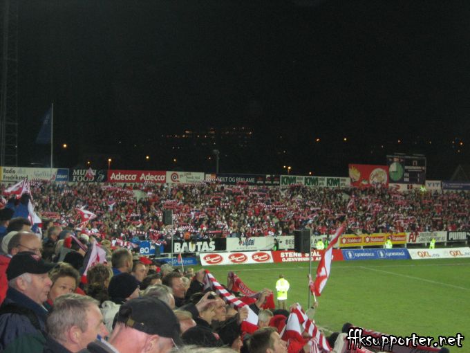 FFK - Rosenborg 5. november 2006, Tippeligaen (avskjed med Stadion) – bilde 21 av 39