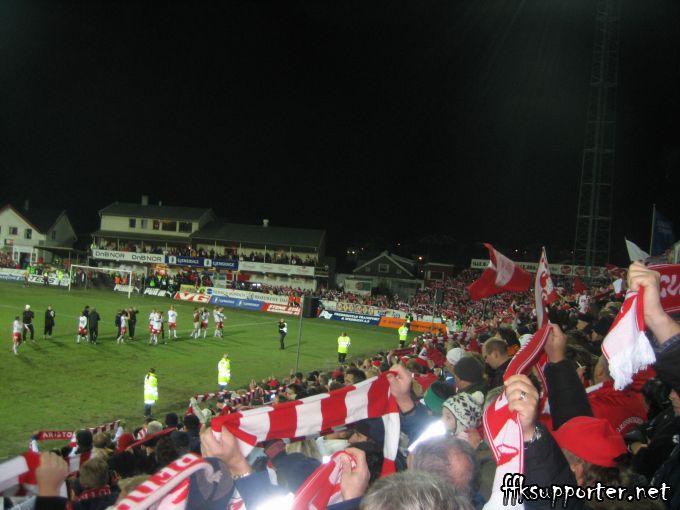 FFK - Rosenborg 5. november 2006, Tippeligaen (avskjed med Stadion) – bilde 23 av 39