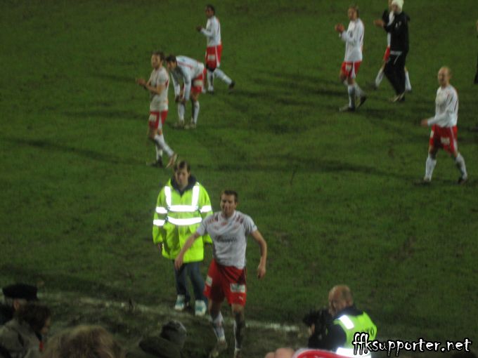 FFK - Rosenborg 5. november 2006, Tippeligaen (avskjed med Stadion) – bilde 25 av 39