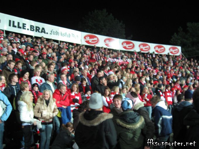 FFK - Rosenborg 5. november 2006, Tippeligaen (avskjed med Stadion) – bilde 28 av 39