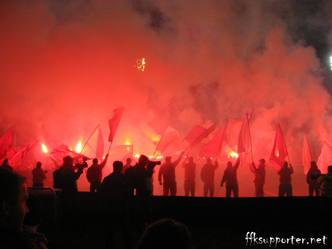 FFK - Rosenborg 5. november 2006, Tippeligaen (avskjed med Stadion) – bilde 30 av 39
