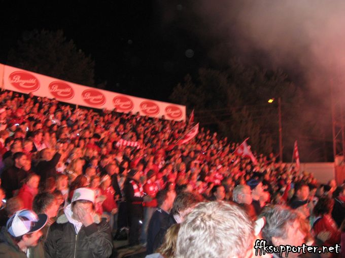 FFK - Rosenborg 5. november 2006, Tippeligaen (avskjed med Stadion) – bilde 31 av 39