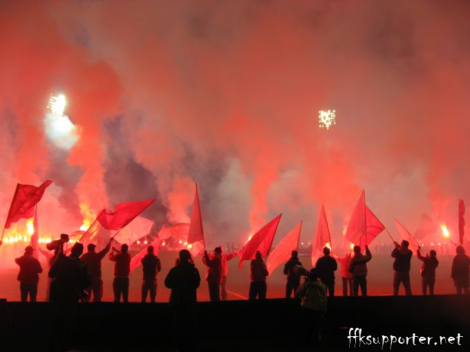 FFK - Rosenborg 5. november 2006, Tippeligaen (avskjed med Stadion) – bilde 32 av 39