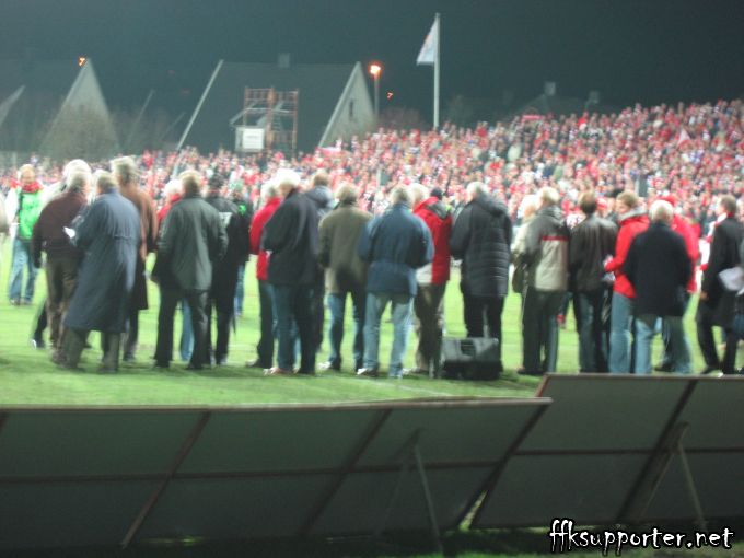 FFK - Rosenborg 5. november 2006, Tippeligaen (avskjed med Stadion) – bilde 36 av 39