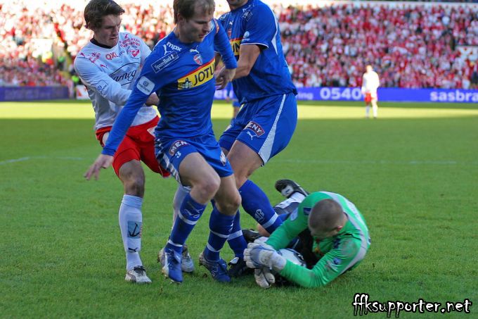 Bilder fra kampen – bilde 28 av 129