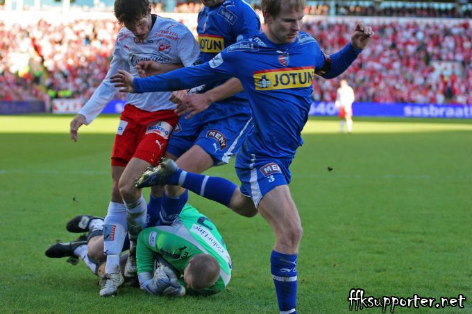 Bilder fra kampen – bilde 29 av 129